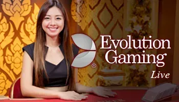 Evolution Gaming Logo